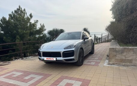Porsche Cayenne III, 2021 год, 10 700 000 рублей, 10 фотография
