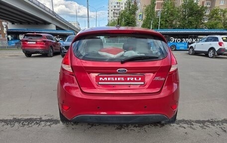 Ford Fiesta, 2010 год, 550 000 рублей, 9 фотография