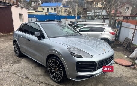 Porsche Cayenne III, 2021 год, 10 700 000 рублей, 12 фотография