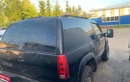 Chevrolet Blazer K5 III, 1994 год, 1 200 000 рублей, 3 фотография