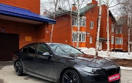 BMW 5 серия, 2014 год, 1 999 999 рублей, 2 фотография