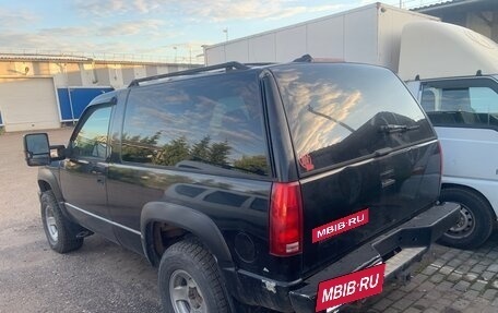 Chevrolet Blazer K5 III, 1994 год, 1 200 000 рублей, 4 фотография