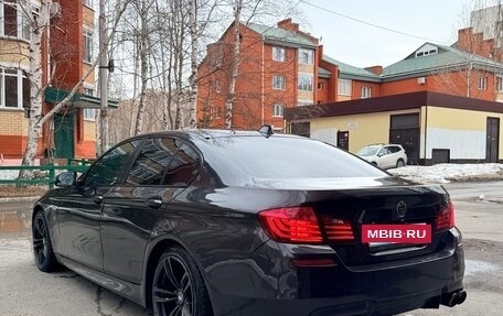 BMW 5 серия, 2014 год, 1 999 999 рублей, 5 фотография