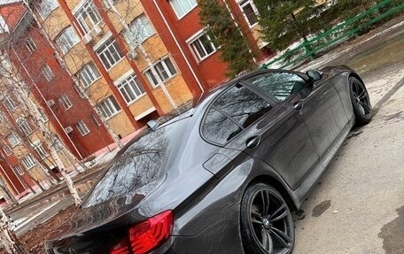 BMW 5 серия, 2014 год, 1 999 999 рублей, 8 фотография