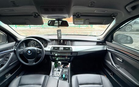 BMW 5 серия, 2014 год, 1 999 999 рублей, 16 фотография