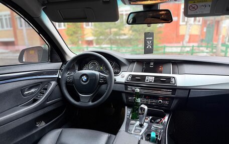 BMW 5 серия, 2014 год, 1 999 999 рублей, 15 фотография
