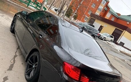 BMW 5 серия, 2014 год, 1 999 999 рублей, 4 фотография
