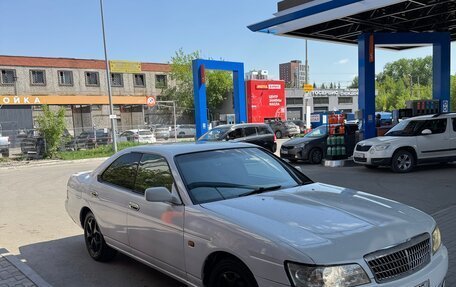 Nissan Laurel VIII, 2000 год, 360 000 рублей, 3 фотография