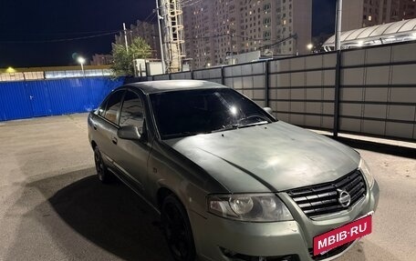 Nissan Almera Classic, 2007 год, 385 000 рублей, 2 фотография