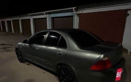 Nissan Almera Classic, 2007 год, 385 000 рублей, 4 фотография