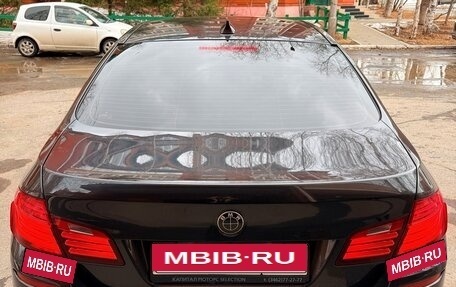 BMW 5 серия, 2014 год, 1 999 999 рублей, 6 фотография