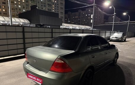 Nissan Almera Classic, 2007 год, 385 000 рублей, 3 фотография