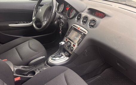 Peugeot 408 I рестайлинг, 2013 год, 620 000 рублей, 5 фотография