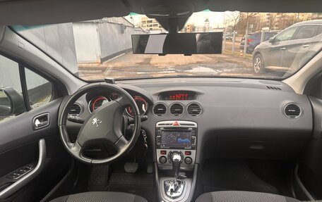 Peugeot 408 I рестайлинг, 2013 год, 620 000 рублей, 4 фотография