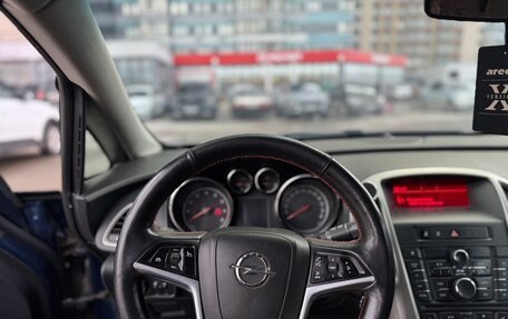 Opel Astra J, 2011 год, 560 000 рублей, 6 фотография