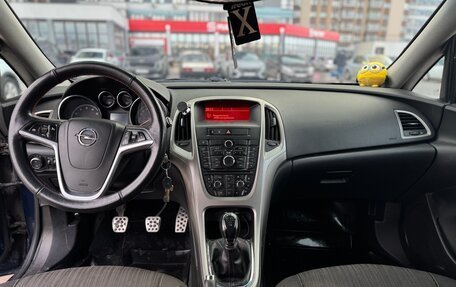 Opel Astra J, 2011 год, 560 000 рублей, 5 фотография