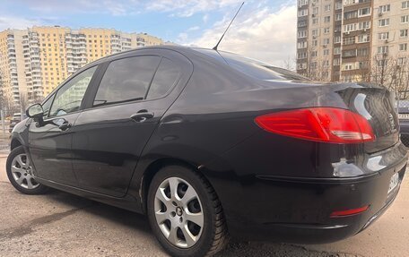 Peugeot 408 I рестайлинг, 2013 год, 620 000 рублей, 7 фотография