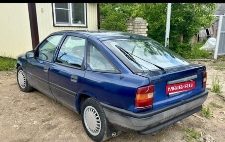 Opel Vectra A, 1992 год, 135 000 рублей, 2 фотография