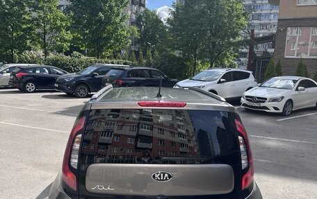 KIA Soul II рестайлинг, 2016 год, 1 450 000 рублей, 5 фотография