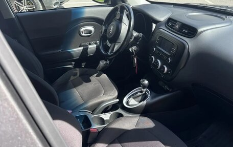KIA Soul II рестайлинг, 2016 год, 1 450 000 рублей, 7 фотография