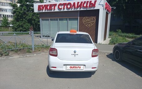 Renault Logan II, 2014 год, 290 000 рублей, 2 фотография