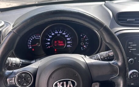 KIA Soul II рестайлинг, 2016 год, 1 450 000 рублей, 8 фотография