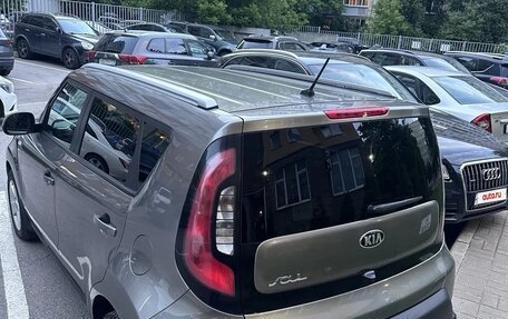 KIA Soul II рестайлинг, 2016 год, 1 450 000 рублей, 6 фотография