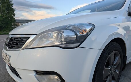 KIA cee'd I рестайлинг, 2012 год, 700 000 рублей, 13 фотография