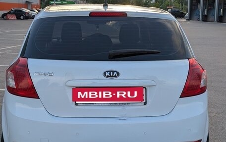 KIA cee'd I рестайлинг, 2012 год, 700 000 рублей, 4 фотография