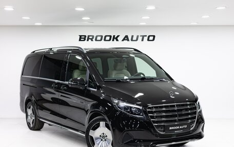Mercedes-Benz V-Класс, 2026 год, 14 190 000 рублей, 3 фотография