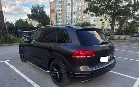 Volkswagen Touareg III, 2015 год, 2 400 000 рублей, 5 фотография