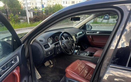 Volkswagen Touareg III, 2015 год, 2 400 000 рублей, 8 фотография