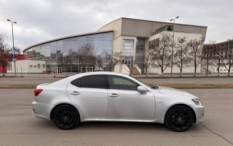 Lexus IS II рестайлинг 2, 2007 год, 1 250 000 рублей, 4 фотография