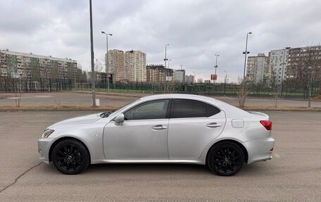 Lexus IS II рестайлинг 2, 2007 год, 1 250 000 рублей, 3 фотография