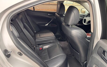 Lexus IS II рестайлинг 2, 2007 год, 1 250 000 рублей, 7 фотография