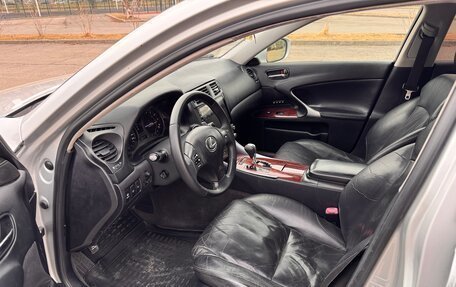 Lexus IS II рестайлинг 2, 2007 год, 1 250 000 рублей, 6 фотография
