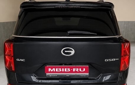 GAC GS8, 2024 год, 3 400 000 рублей, 2 фотография