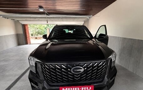GAC GS8, 2024 год, 3 400 000 рублей, 3 фотография