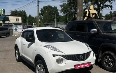 Nissan Juke II, 2013 год, 860 000 рублей, 1 фотография