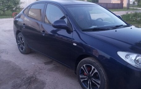 Hyundai Elantra IV, 2008 год, 550 000 рублей, 1 фотография