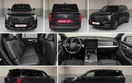 GAC GS8, 2024 год, 3 400 000 рублей, 4 фотография