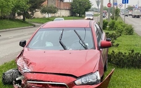 Mitsubishi Lancer IX, 2008 год, 320 000 рублей, 1 фотография