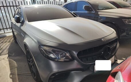 Mercedes-Benz E-Класс AMG, 2019 год, 6 500 000 рублей, 1 фотография