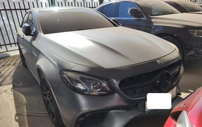 Mercedes-Benz E-Класс AMG, 2019 год, 6 500 000 рублей, 1 фотография