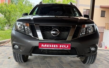 Nissan Terrano III, 2015 год, 1 400 000 рублей, 1 фотография
