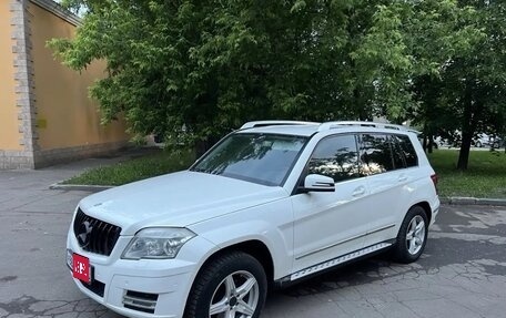 Mercedes-Benz GLK-Класс, 2010 год, 900 000 рублей, 1 фотография