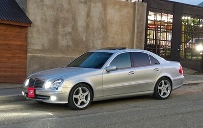 Mercedes-Benz E-Класс, 2002 год, 1 250 000 рублей, 1 фотография