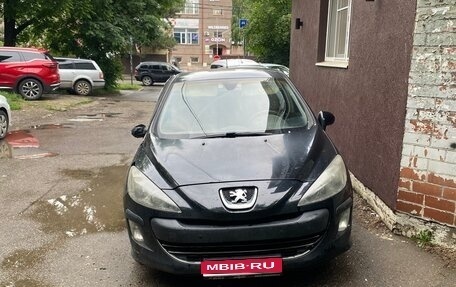 Peugeot 308 II, 2008 год, 250 000 рублей, 1 фотография
