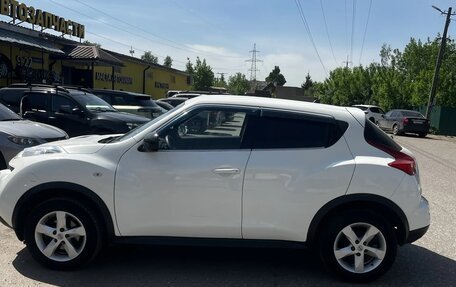 Nissan Juke II, 2013 год, 860 000 рублей, 3 фотография