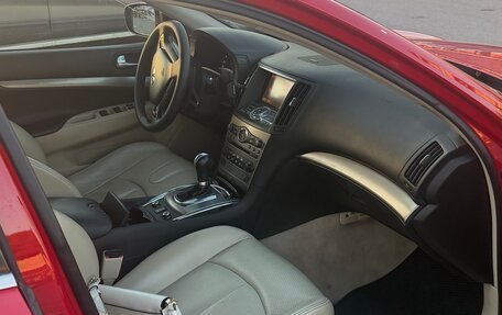 Infiniti G, 2010 год, 1 490 000 рублей, 2 фотография